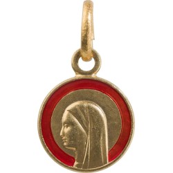 Vierge Bretonne (Laiton Doré)