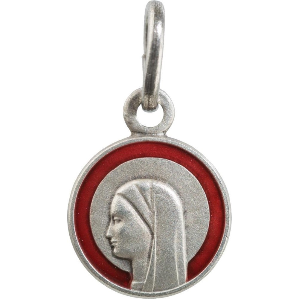 Vierge Bretonne (Vieil Argent)