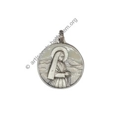 Sainte Bernadette (Vieil Argent)