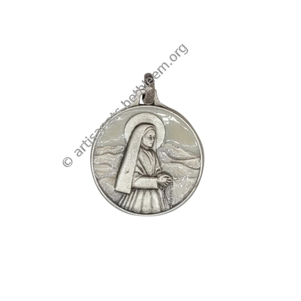 Sainte Bernadette (Vieil Argent)