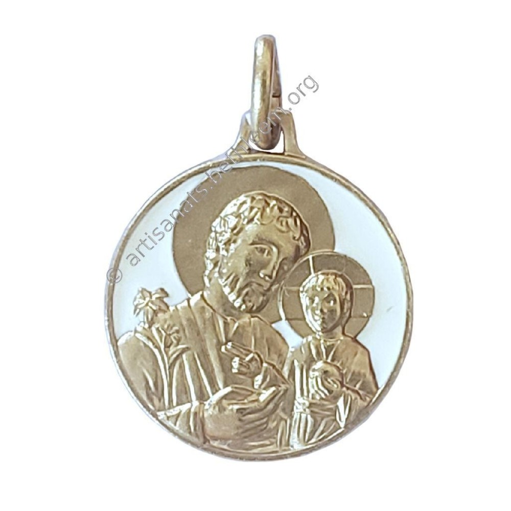 Saint Joseph (Laiton Doré)